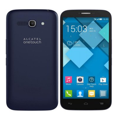  Alcatel OneTouch 7047D POP C9   - Bluish Black 