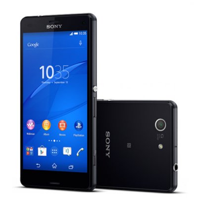  Sony Xperia Z3 Compact Black  D5803