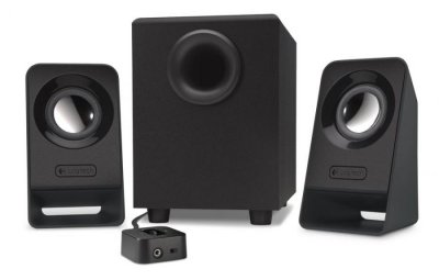  Logitech Z-213 (RTL) (2x1.5W+Subwoofer 4W ,   ) (980-000942)