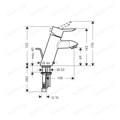  Hansgrohe Focus S,  ,  (31701000)