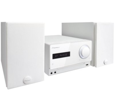   PIONEER X-CM32BT-W White