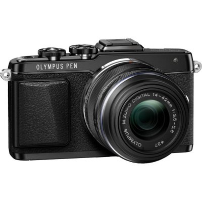   Olympus Pen E-PL5 16.1Mp     EZ-M1442 II RLi-Ion  V2