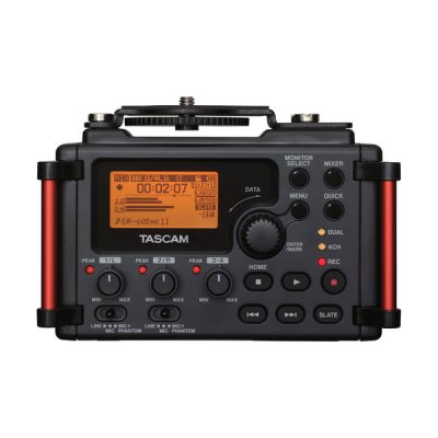 Tascam DR-60DMK2    