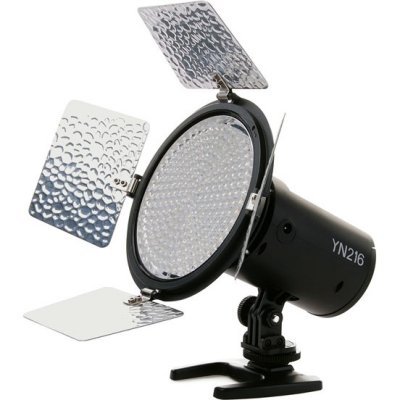   YongNuo YN-216 , 216 leds,    