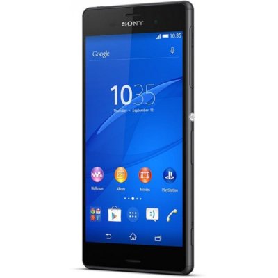   Sony Ericsson Xperia Z3 (D6603/D6653) Black