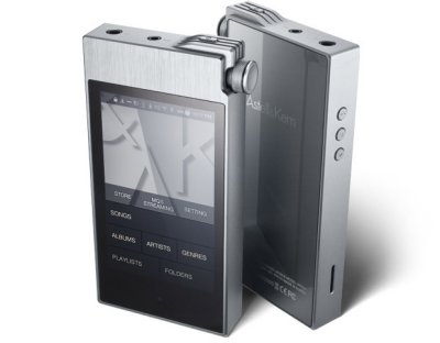   iRiver Astell&Kern AK100 II 64GB SMOKY BLUE