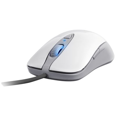   SteelSeries Sensei [RAW] Frost Blue White USB (62159)