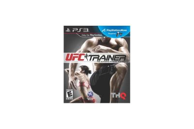   Sony PS3 UFC Personal Trainer (  PS )  