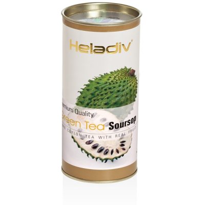   HELADIV HD GT SOURSOP 100 gr Round P.T.