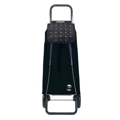 - Rolser PAC095 negro/azul Logic RG