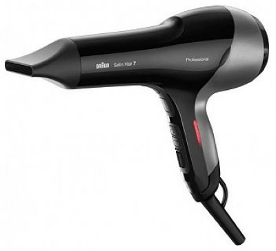  Braun Satin Hair 7 HD 750 Solo