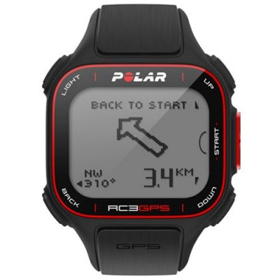   Polar ;  RC3 GPS BIKE 90048180