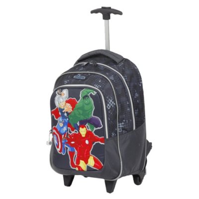    SAMSONITE 16C*004 Disney Wonder Avengers Assemble (18)