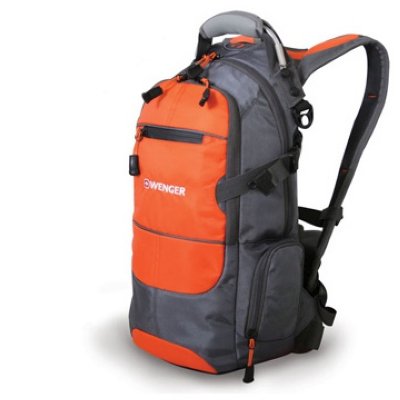  WENGER NARROW HIKING PACK 13024715 /