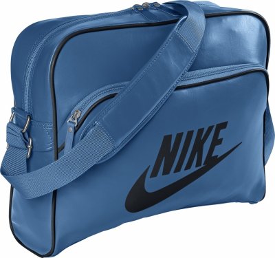  NIKE HERITAGE SI TRACK BAG BA4271-019