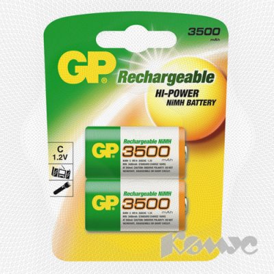  GP 3500 mAh...