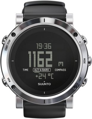   Suunto Core Brushed Steel SS020339000