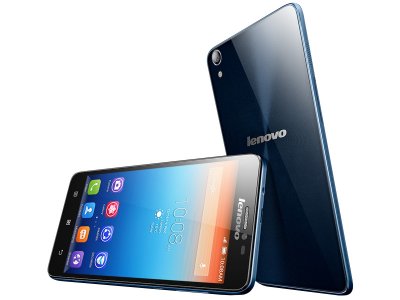   Lenovo S850 Dark Blue