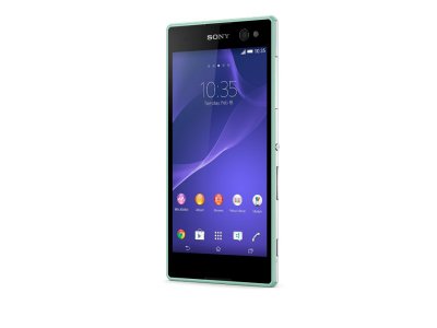  Sony Xperia C3 Fresh Mint  D2533