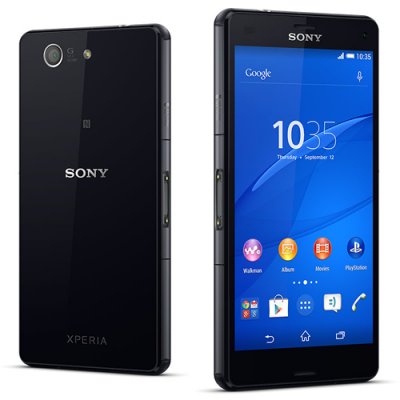  Sony Xperia Z3 Compact (D5803) Black