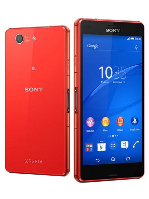   () Sony Xperia Z3 Compact (D5803) Orange