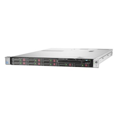  HP Proliant DL360p Gen8   Xeon Six Core E5-2630v2 2500 MHz   16Gb   noHDD 8x2.5" SAS/SATA   n