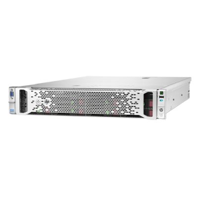  HP Proliant DL380e Gen8   Xeon Quad Core E5-2403v2 1800 MHz   4Gb   noHDD 4x3.5"SATA   noDVD