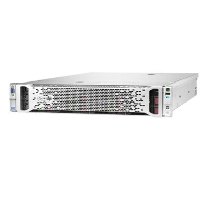  HP Proliant DL380p Gen8   Xeon Quad Core E5-2609v2 2500 MHz   4Gb   noHDD 8(16)x2.5"SATA  