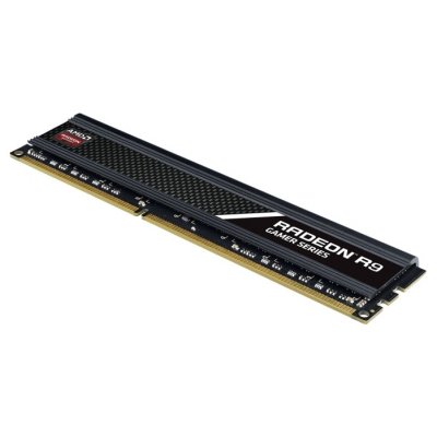   AMD PC3-19200 DIMM DDR3 2400MHz - 4Gb R934G2401U1S