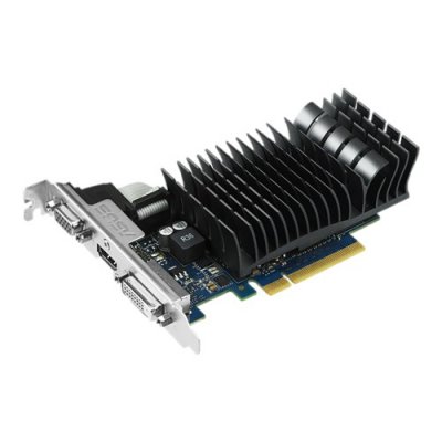  [nVidia GT 730 ] 1Gb DDR3   ASUS GT730-SL-1GD3-BRK