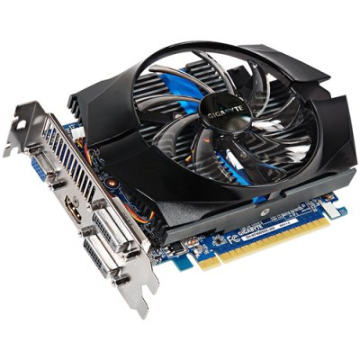  [nVidia GT 740 ] 2Gb DDR5   Gigabyte GV-N740D5OC-2GI