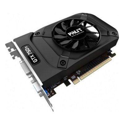  [nVidia GTX 750Ti] 1Gb DDR5   PALIT StormX   NE5X75T01301