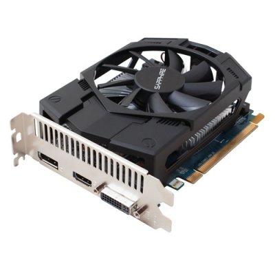  [ATi R7 250X] 2Gb DDR5   Sapphire   DVI-I + DP   11229-07-20G   RTL