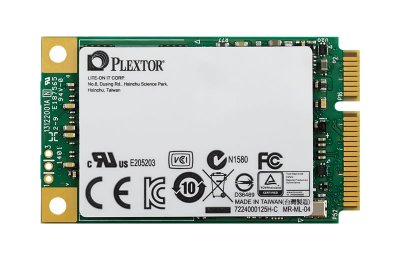 Plextor PX-128M6M   SSD mSATA M6 Pro 128GB MLC SATA 6Gb/s 256MB 340/520Mb 760