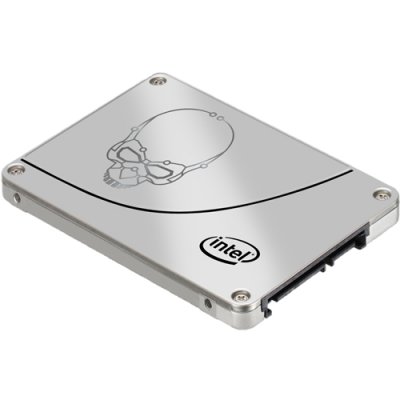  2.5" 240Gb Intel? 730 series SSD SATA 6Gb/s (SSDSC2BP240G4R5), R: 550Mb/s   W: 270 Mb/s, RTL