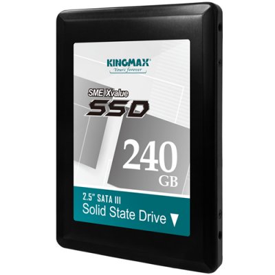  SSD 240 Gb SATA 6Gb/s Kingmax SME32 Xvalue (KM240GSME32) 2.5" MLC