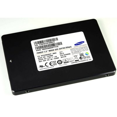 Samsung MZ7GE240HMGR   SSD 2.5" PM853T 240GB SATA 6Gb/s 270/530Mb