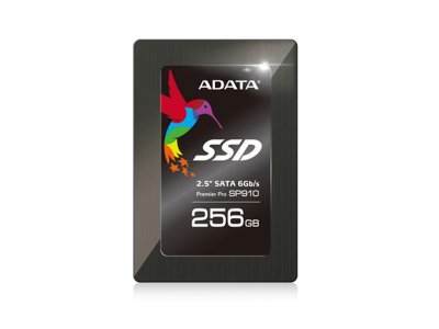  SSD 256Gb A-DATA Premier Pro SP910 (ASP910SS3-256GM-C, SATA-III, 2.5", MLC)