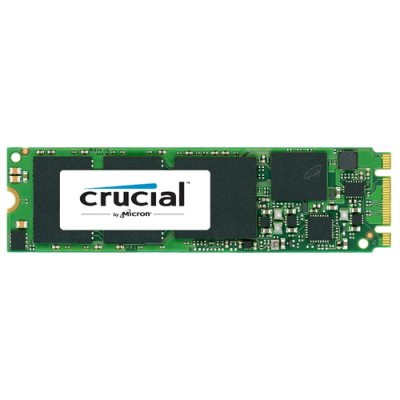  SSD 512Gb Crucial M550 (CT512M550SSD4, SATA-III, M.2, MLC)