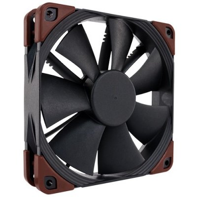    120 mm   Noctua NF-F12 industrialPPC-3000-PWM, 750-3000rpm