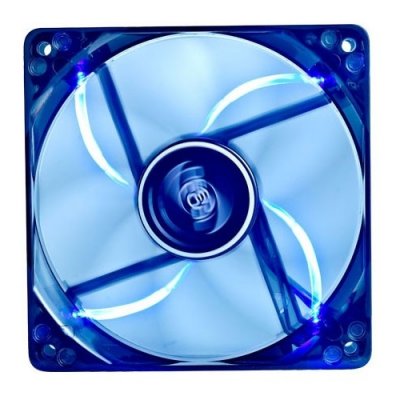    80 mm   DeepCool Wind Blade 80 (Blue LED)