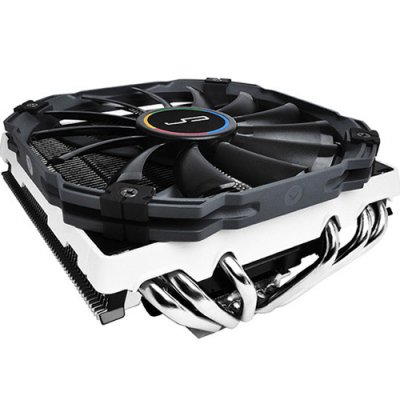    CRYORIG C1 (CR-C1A), ALL Socket, 1*FAN 140mm, 700-1300rpm, 20-24db, h=74mm