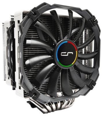    CRYORIG R1 Universal (CR-R1B), ALL Socket, 2*FAN 140mm, 700-1300rpm, 19-23db