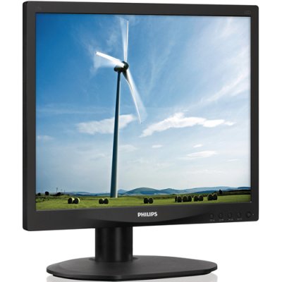  Philips Small Business line 17S4LSB/62/10 17"   1280 x 1024   5ms   D-SUB   Black