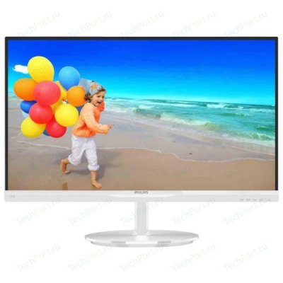  Philips E-line 224E5QSW/00/01 21.5"   1920x1080 IPS (LED)   14 ms   D-SUB + DVI-D    