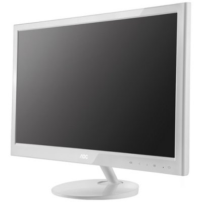  AOC E2451FH 1920x1080 (LED)   2ms   D-SUB + DVI-D+HDMI   White