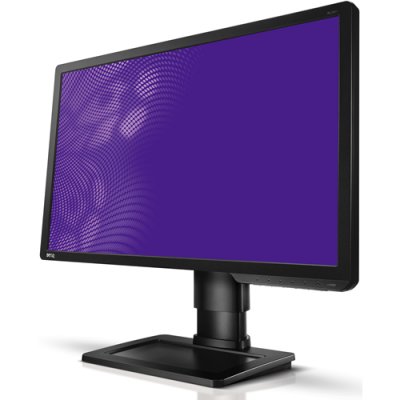  BENQ XL2411Z 3D 23.6"   1920x1080 (LED)   1ms   D-SUB + DVI-DL + HDMI   HAS + PIVOT   Black/