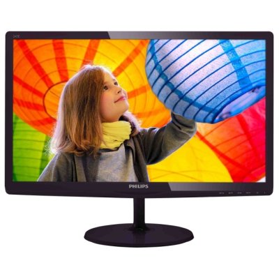  Philips E-line 247E6QDSD/00/01 23.6"   1920x1080 (IPS LED)   5ms   D-SUB + DVI-D    