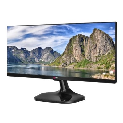  LG 25UM65-P 25"   2560x1080 (IPS LED)   5ms   DVI-D + 2*HDMI + DP   Spks   Black