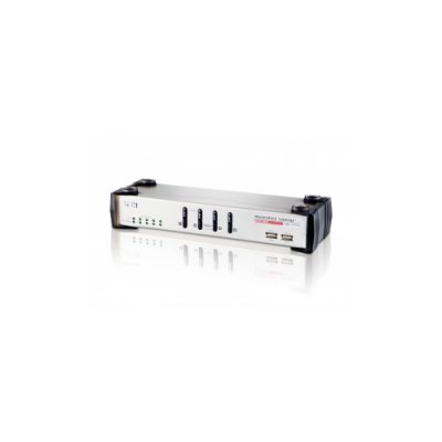 ATEN CS1774C-AT-G 4- USB KVME-